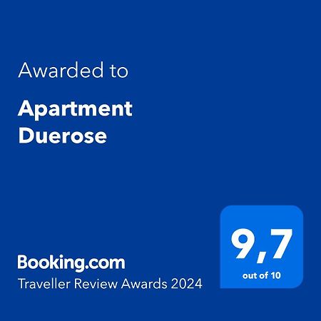 Apartment Duerose ブイェ エクステリア 写真